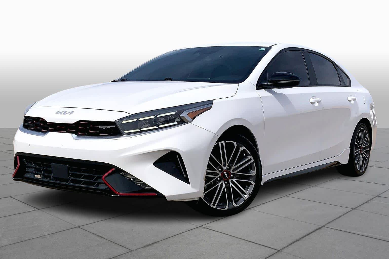 2023 Kia Forte GT
