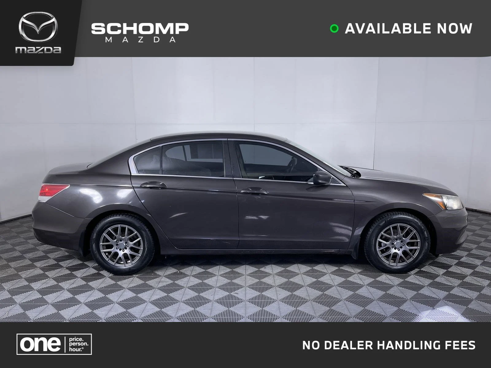 2011 Honda Accord LX