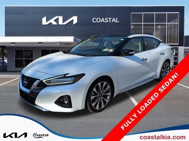 2023 Nissan Maxima Platinum