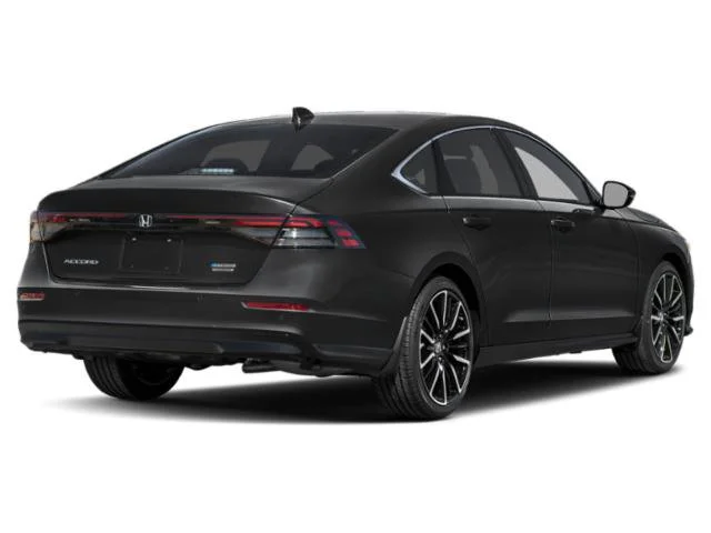 New 2026 Crystal Black Pearl Honda Touring image 2