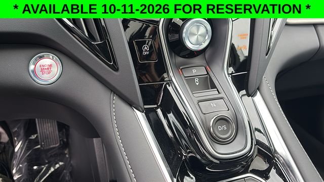 Certified Used 2026 Majestic Black Pearl Acura SH-AWD with Technology Package image 20
