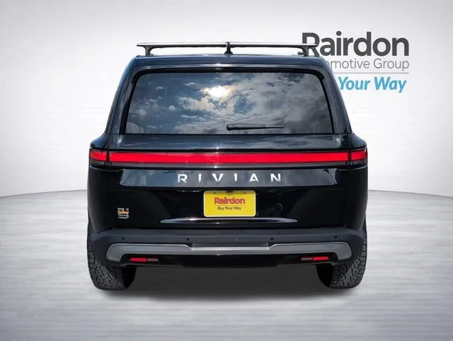 Used 2023 Midnight Rivian Adventure image 6