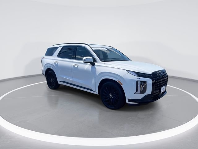 Used 2024 White Hyundai Calligraphy Night Edition image 2