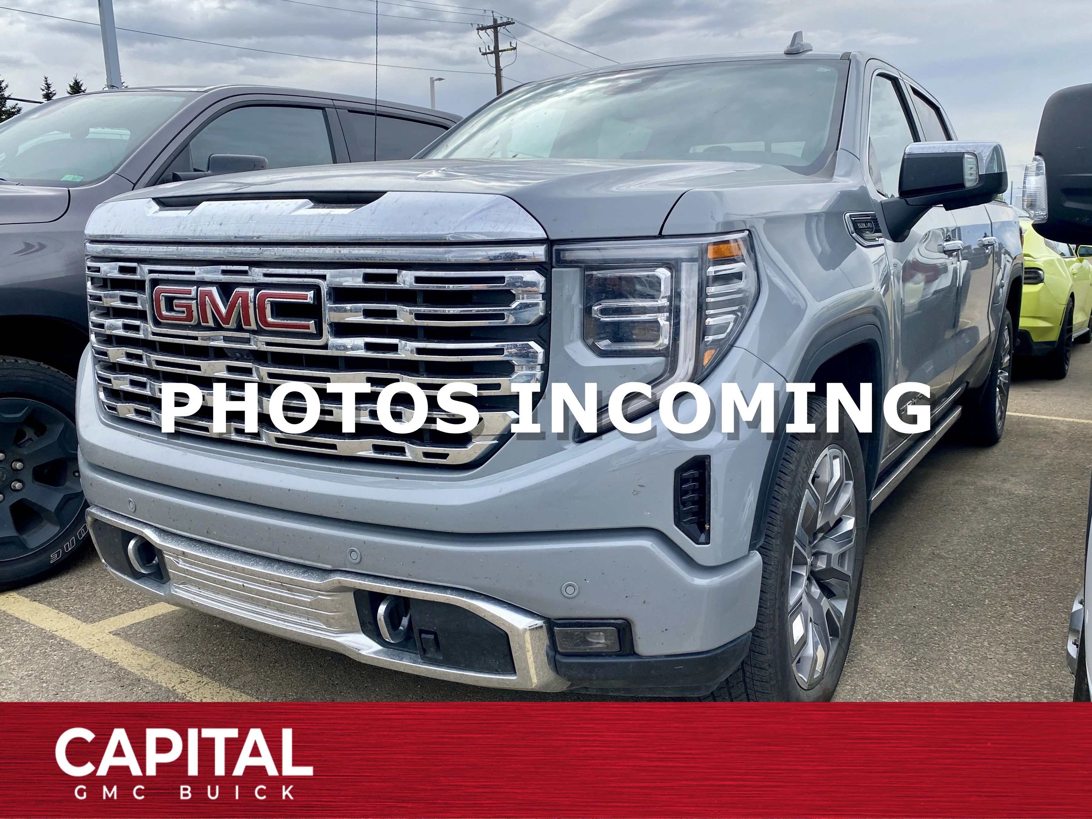 Used 2025 na GMC Crew Cab Denali image 1