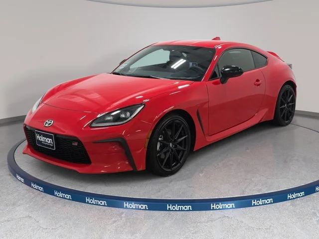 2024 Toyota GR86