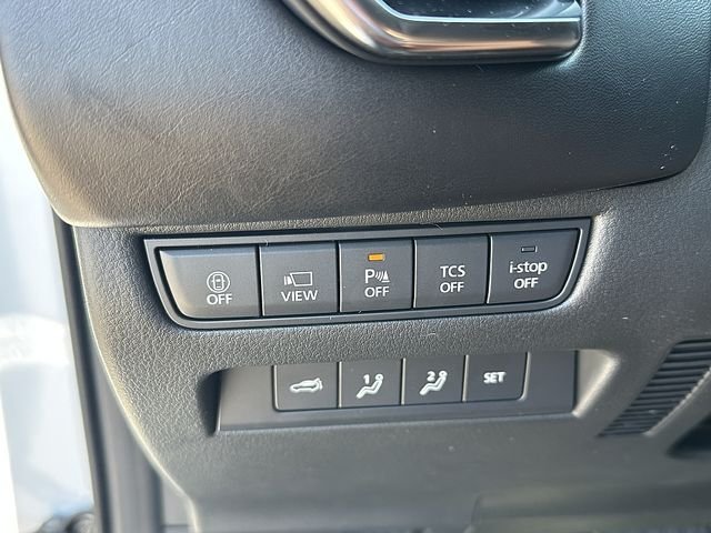 New 2026 Wind Chill Pearl Mazda 2.5 Turbo Premium Plus AWD image 22