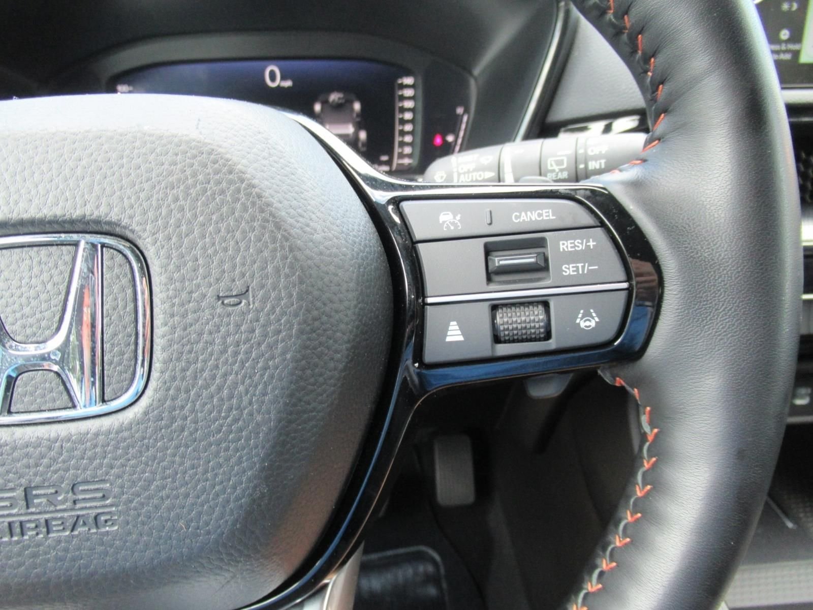 Used 2026 Blue Honda Sport Touring image 26