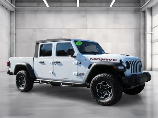 2022 Jeep Gladiator Mojave