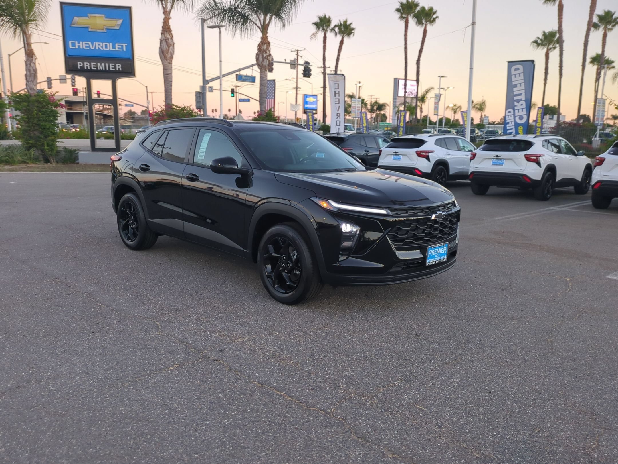 2026 Chevrolet Trax LT - Photo 7