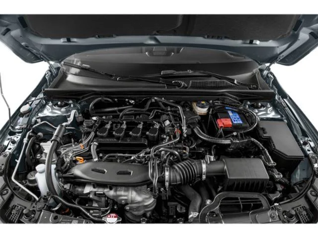Certified Used 2024 Sonic Gray Pearl Honda Sport Touring image 12