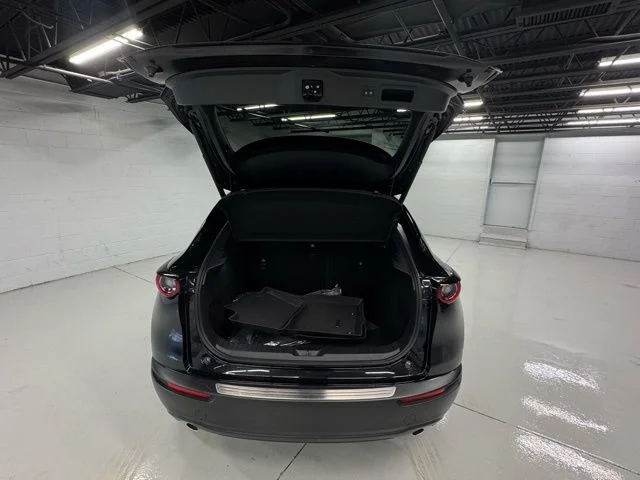 Certified Used 2025 Black Mazda 2.5 S Premium Package image 9