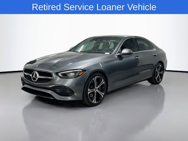 2026 Mercedes-Benz C-Class C 300