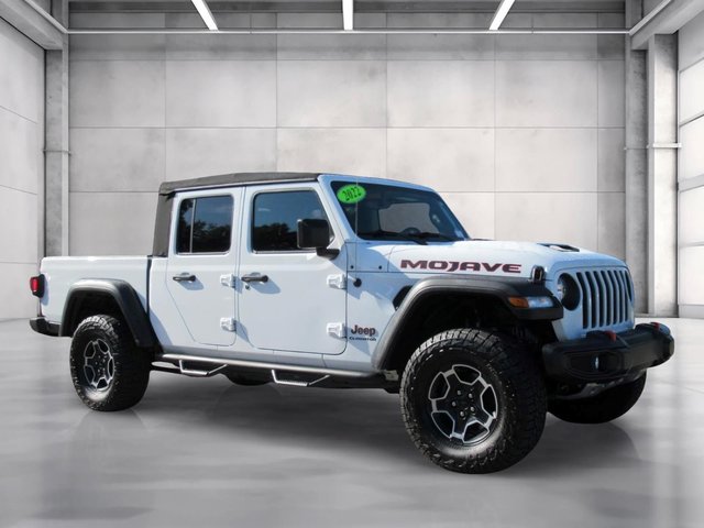 2022 Jeep Gladiator Mojave