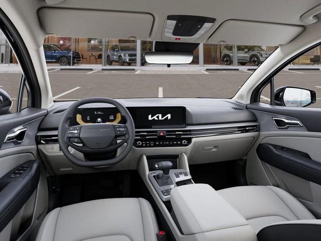 New 2026 Ebony Black Kia EX image 15