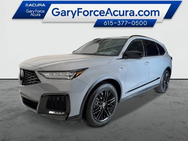 New 2026 Urban Gray Pearl Acura w/A-Spec Advance Package image 1