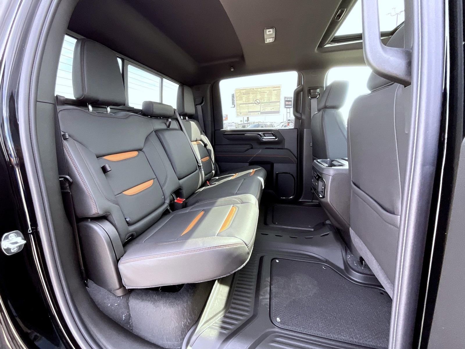 New 2026 Onyx Black GMC AT4 image 18