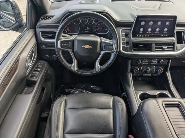 Used 2021 Black Chevrolet LT image 16