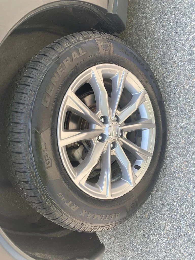 2025 Honda CR-V EX - Photo 27
