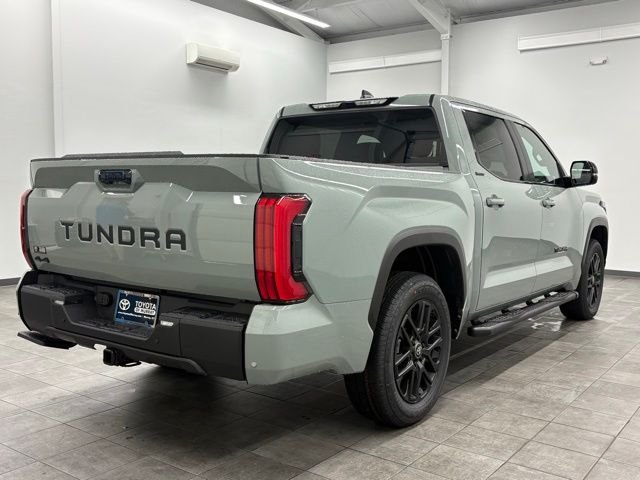 New 2026 Lunar Rock Toyota  Limited image 2