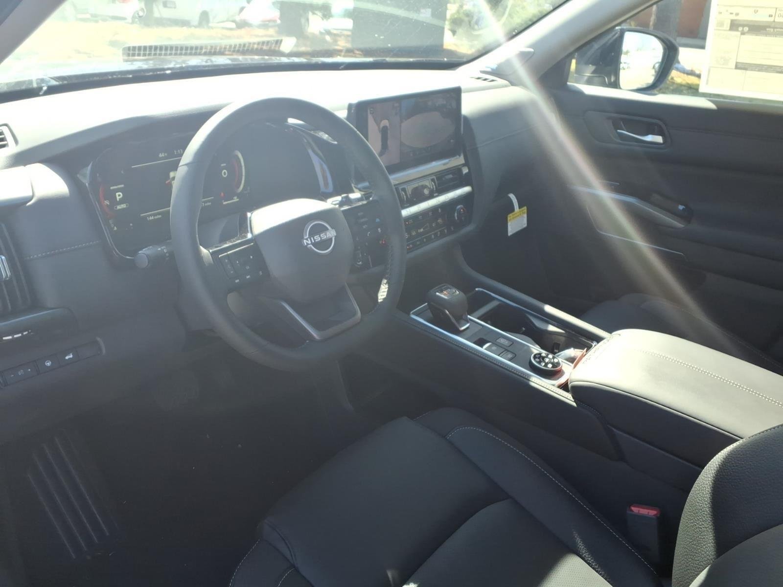 New 2026 Super Black Nissan SL image 19