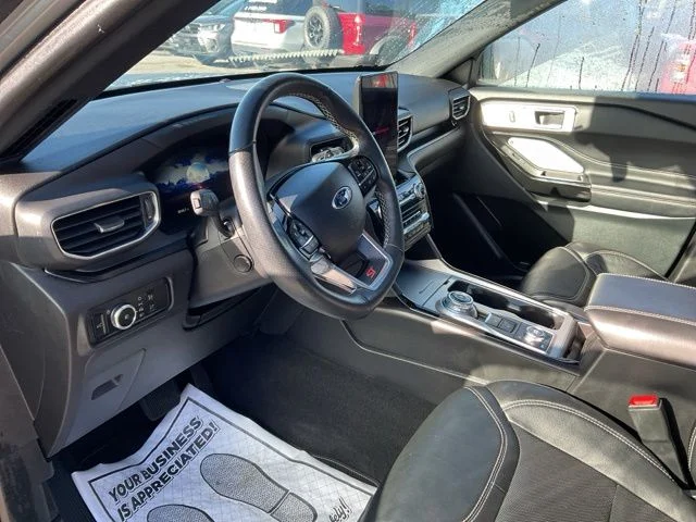 Used 2024 Silver Ford ST image 29