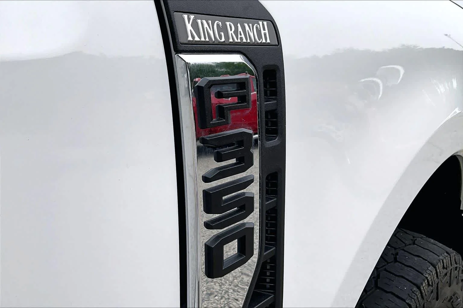 Certified Used 2024 Star White Ford King Ranch image 10