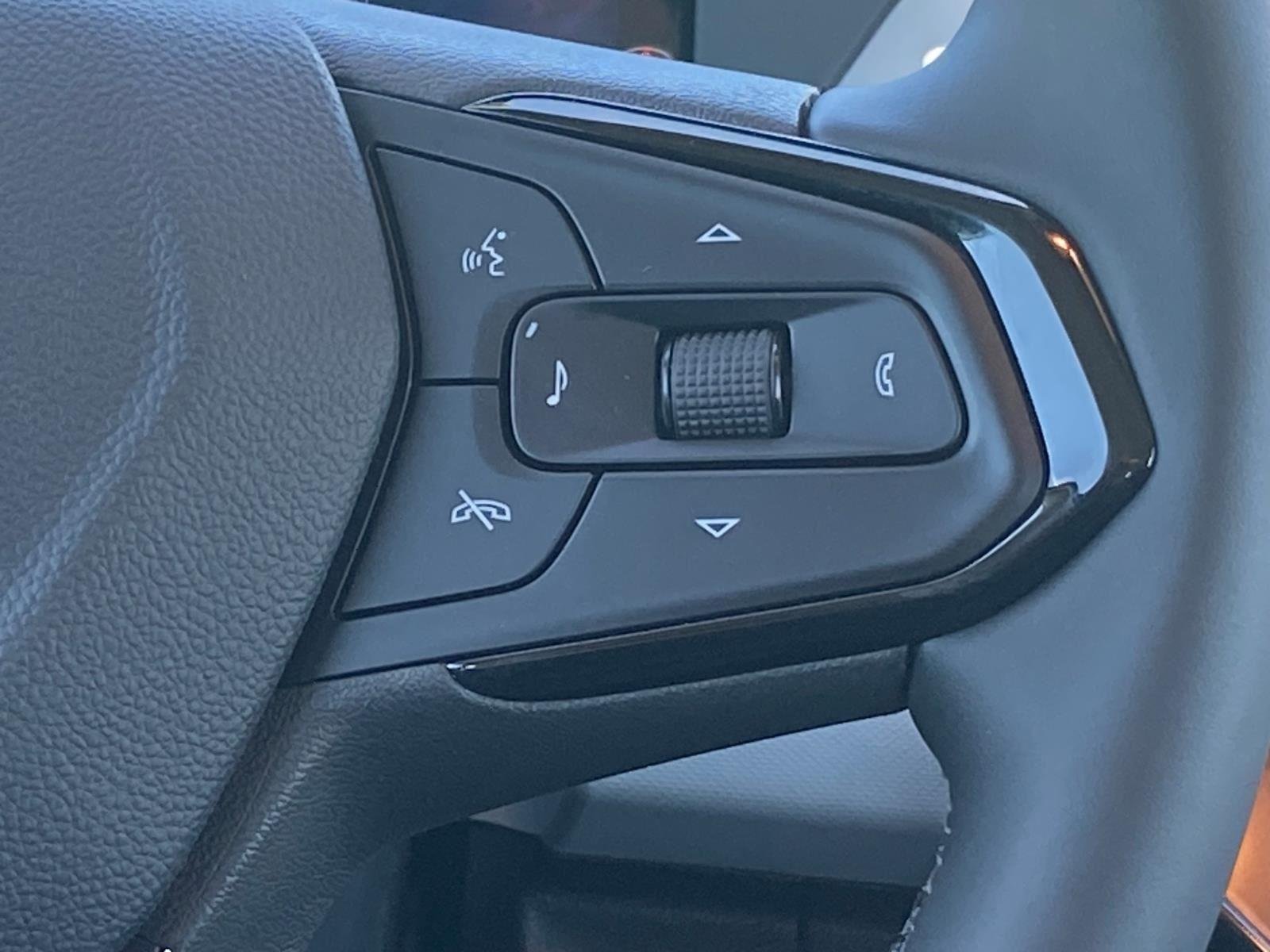New 2027 Sterling Grey Metallic Chevrolet RS image 10