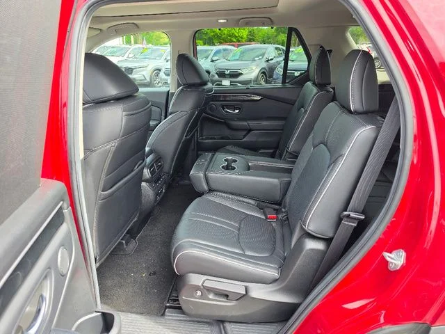 Used 2025 Radiant Red Metallic II Honda Elite image 22
