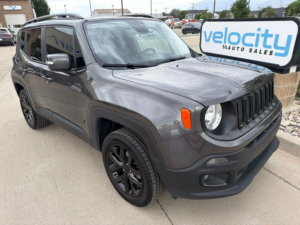 2016 Jeep Renegade