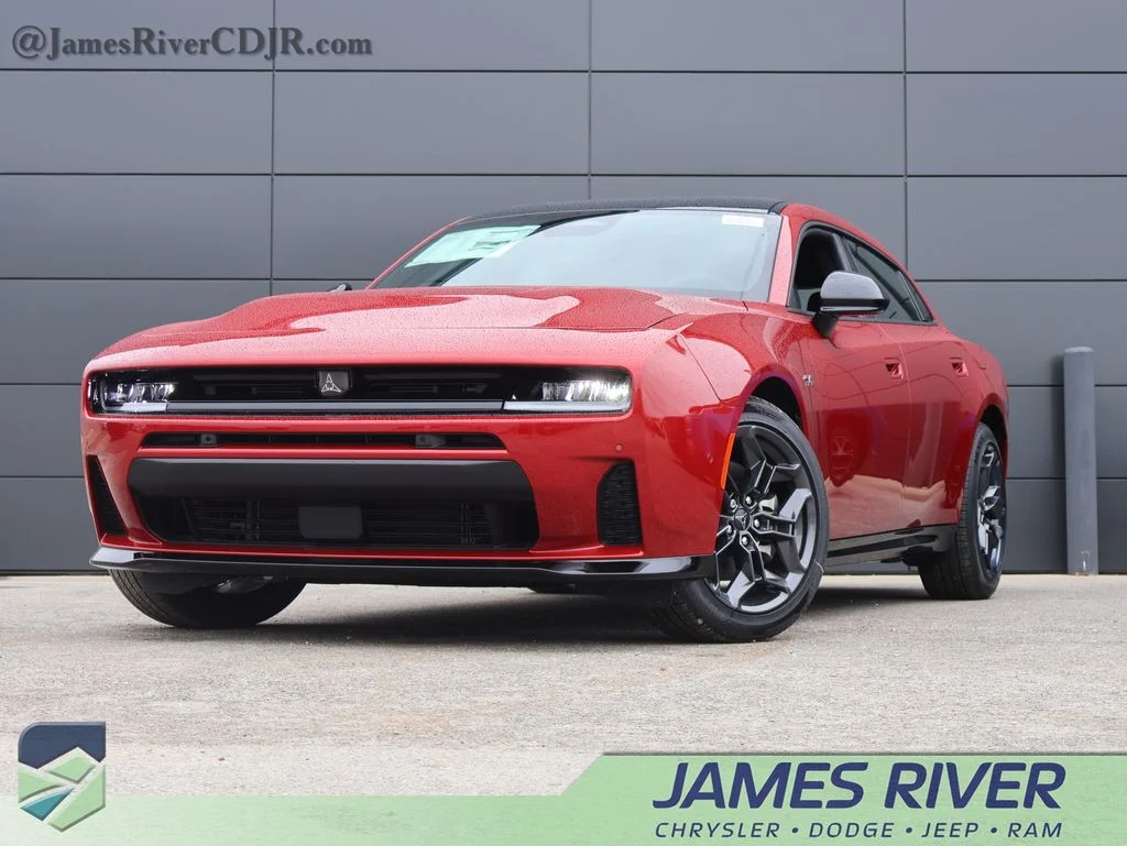 New 2026 Redeye Exterior Paint Dodge R/T image 1