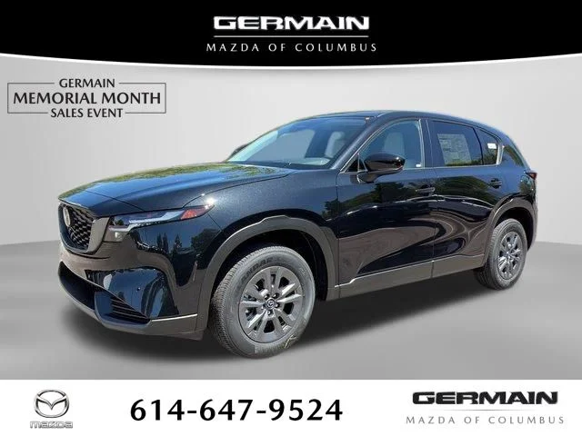 2026 Mazda CX-5 S Select Auto AWD's photo