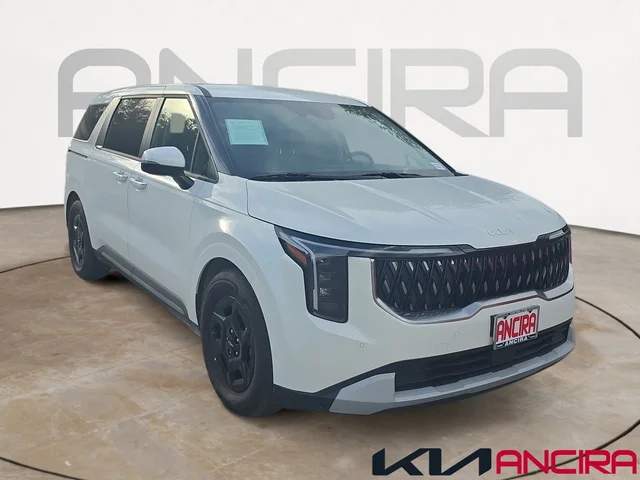 2026 Kia Carnival LX