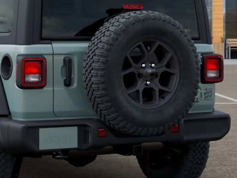 New 2026 Earl Clearcoat Jeep Willys image 13