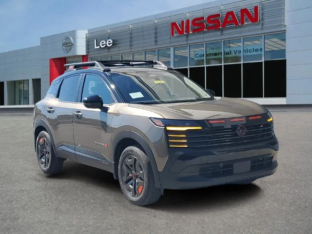 2027 Nissan KICKS