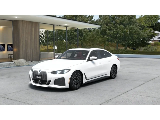 2026 BMW i4 xDrive40 Gran Coupe's photo