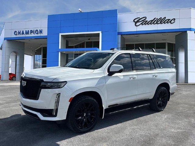 2021 Cadillac Escalade
