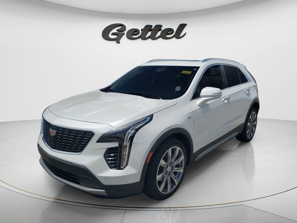 2022 Cadillac XT4 Premium Luxury's photo