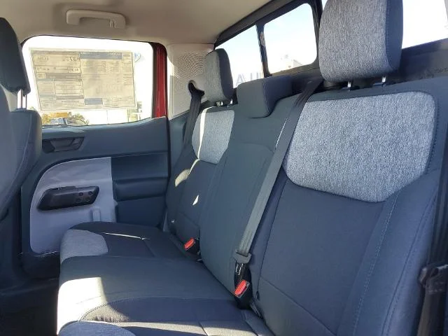 New 2026 Ruby Red Metallic Tinted Clearcoat Ford XLT image 50