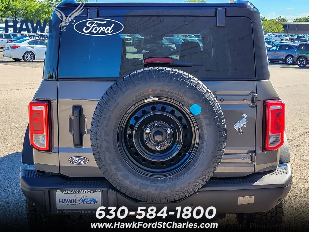 New 2026 Marsh Gray Ford Big Bend image 4