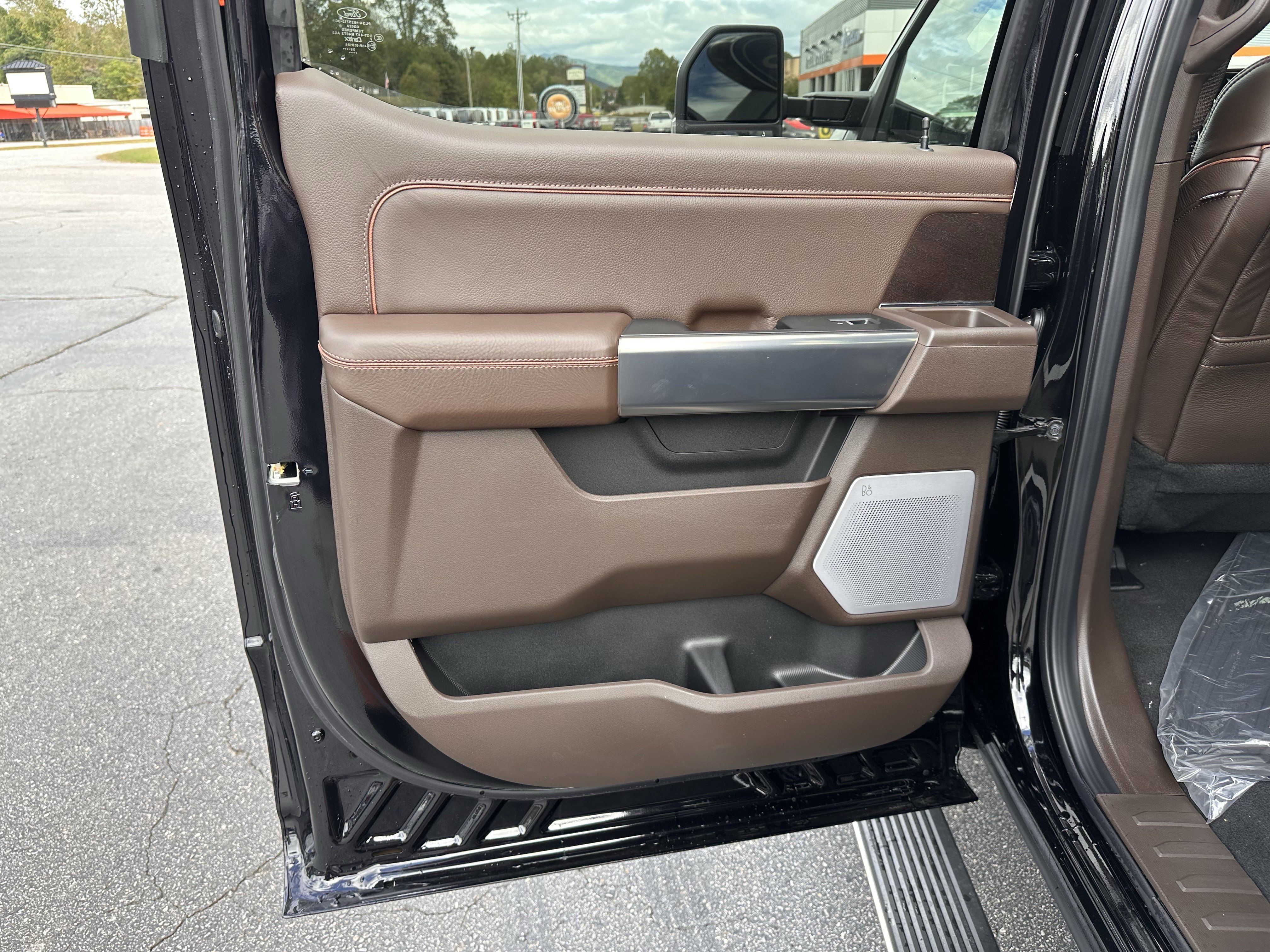 New 2026 Black Ford King Ranch image 13