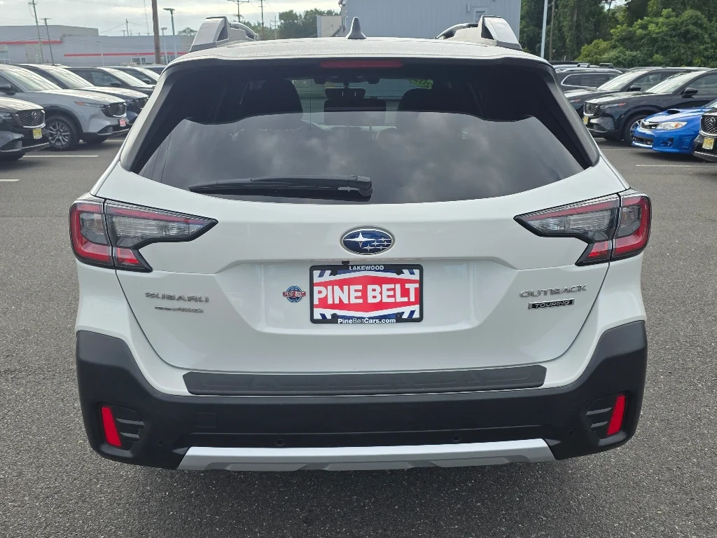 2020 Subaru Outback Touring - Photo 11