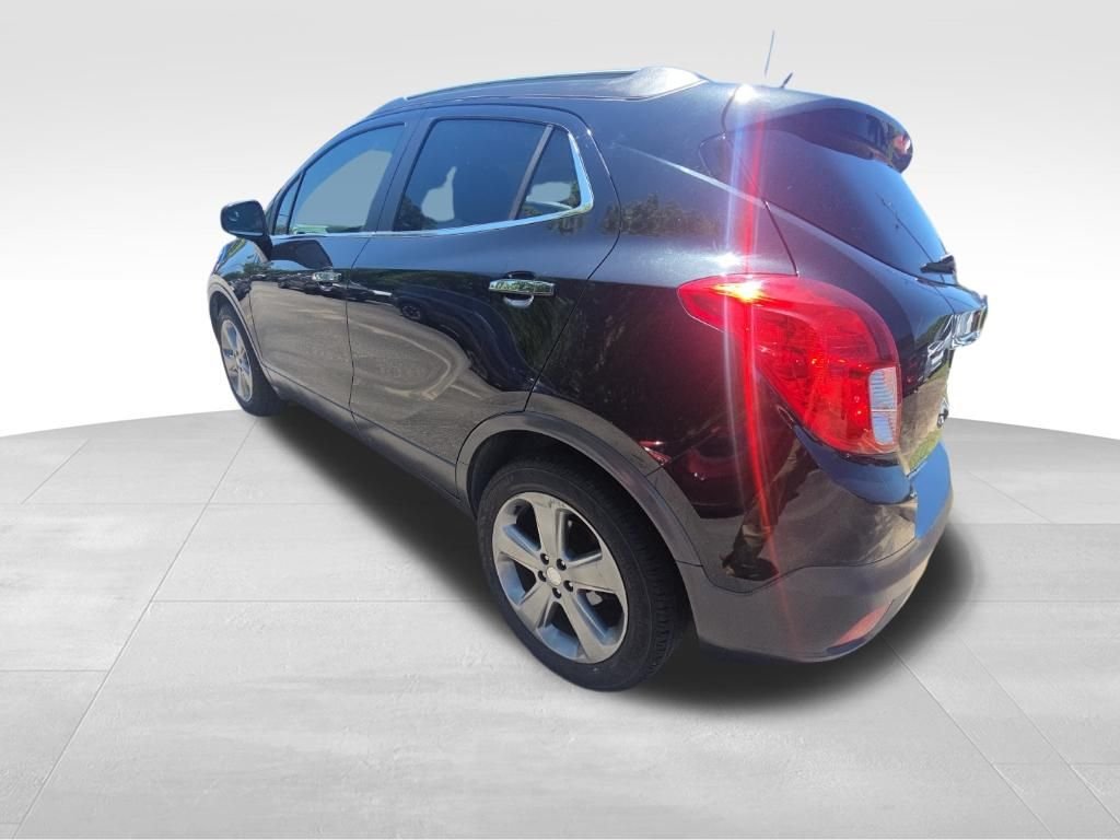 Used 2013 Black Buick Convenience image 4