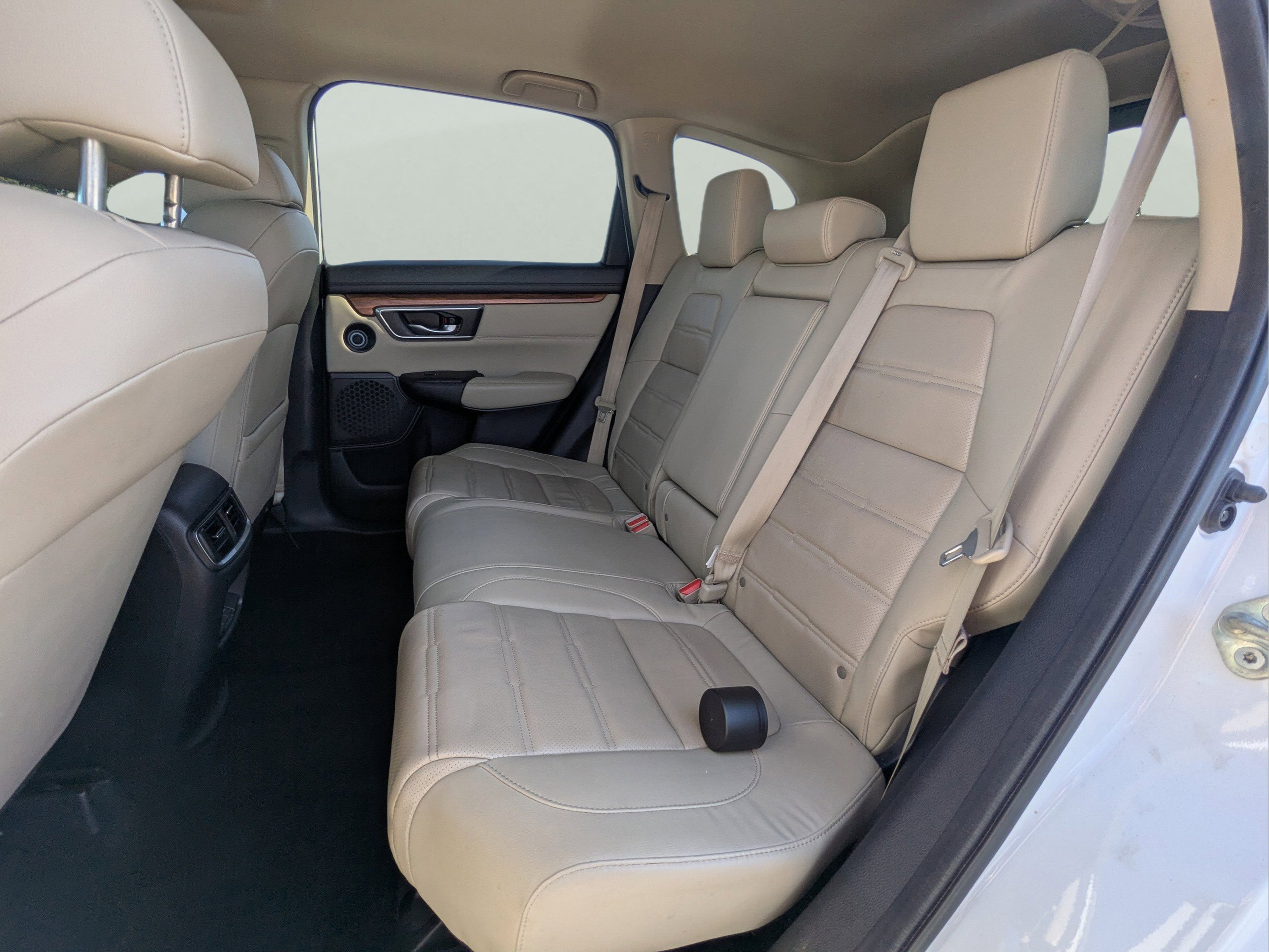 Used 2019 Modern Steel Metallic Honda Touring image 14