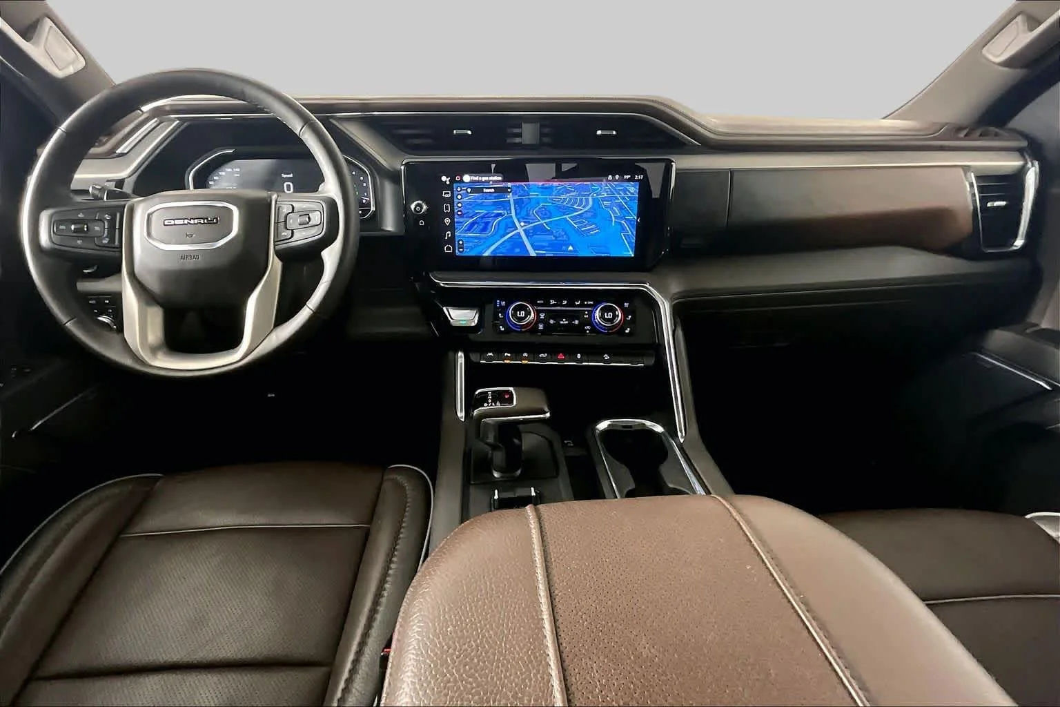 Used 2025 Onyx Black GMC Denali image 15