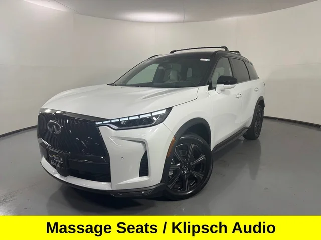 2026 INFINITI QX60 Autograph