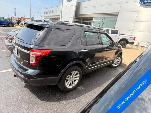 Used 2013 Tuxedo Black Metallic Ford XLT image 11