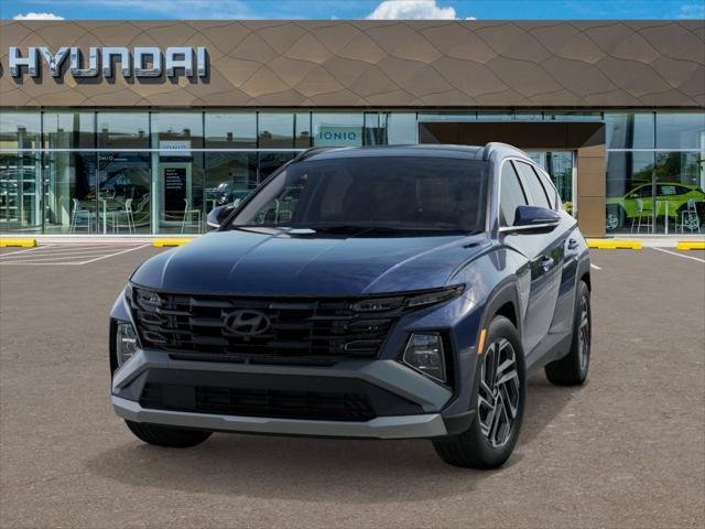 New 2026 Blue Hyundai Limited FWD image 6