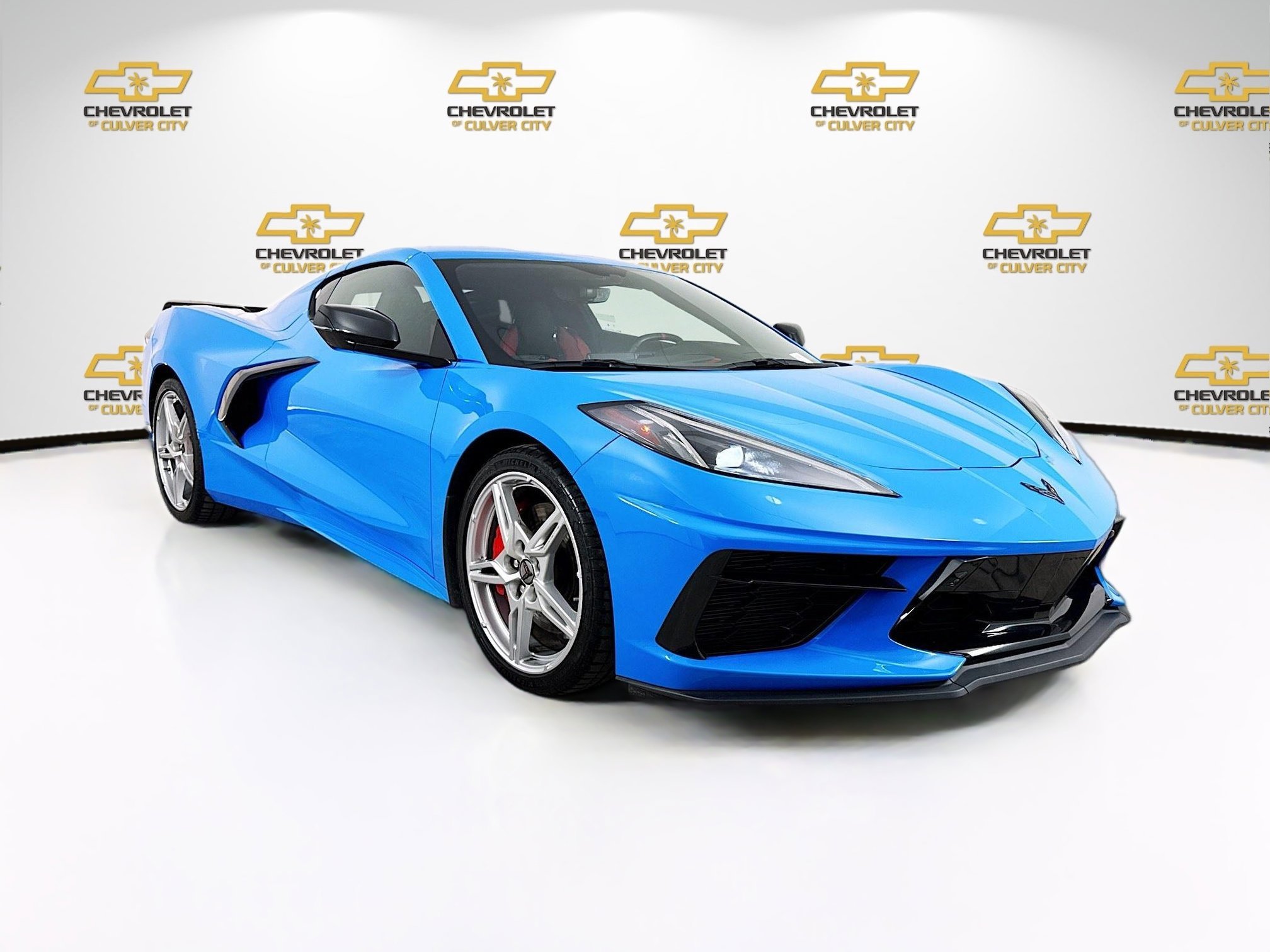 2020 Chevrolet Corvette Stingray Coupe 2LT's photo