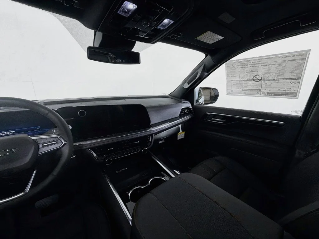 2026 Chevrolet Suburban RST - Photo 22