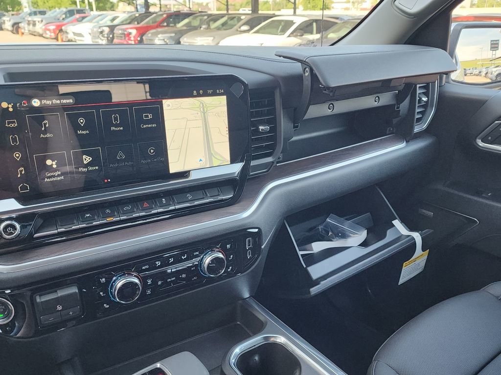 2026 GMC Sierra 1500 SLT - Photo 34